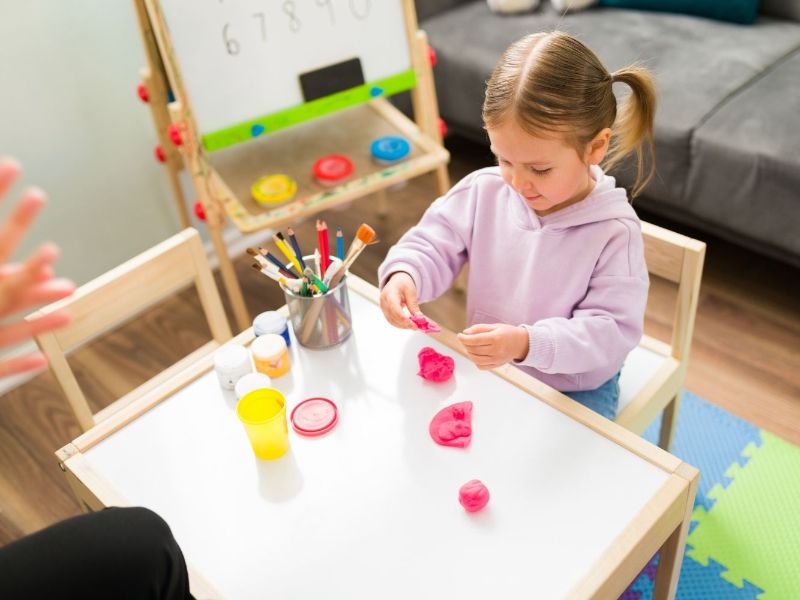 Mönchengladbach Çocuk Terapisi